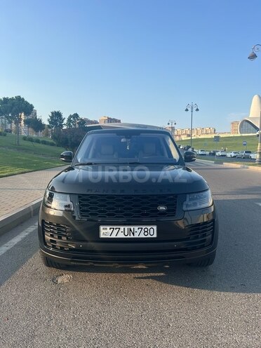 Land Rover Range Rover-1