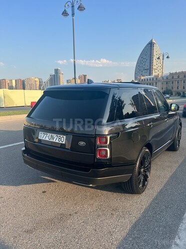 Land Rover Range Rover-7
