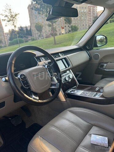 Land Rover Range Rover-8