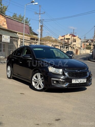 Chevrolet Cruze-1