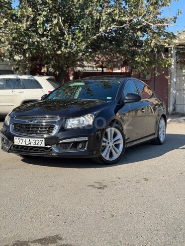 Chevrolet Cruze-2