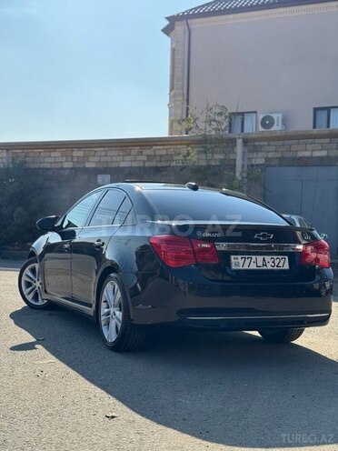 Chevrolet Cruze-3