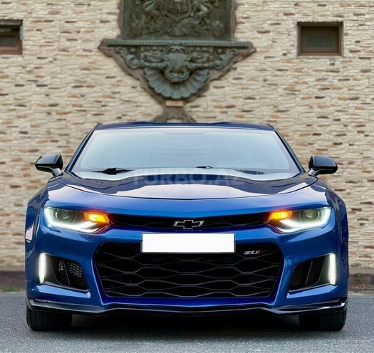 Chevrolet Camaro-1