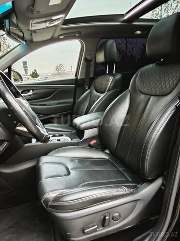 Hyundai Santa Fe-8