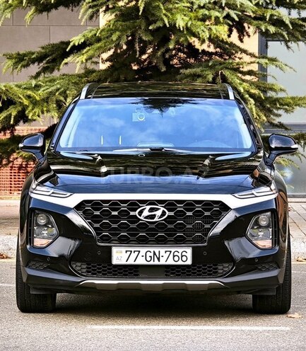 Hyundai Santa Fe-1