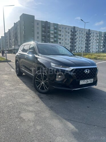 Hyundai Santa Fe-3