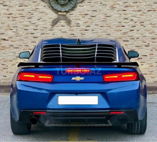 Chevrolet Camaro-2