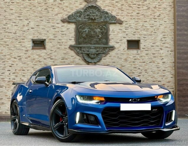 Chevrolet Camaro-3