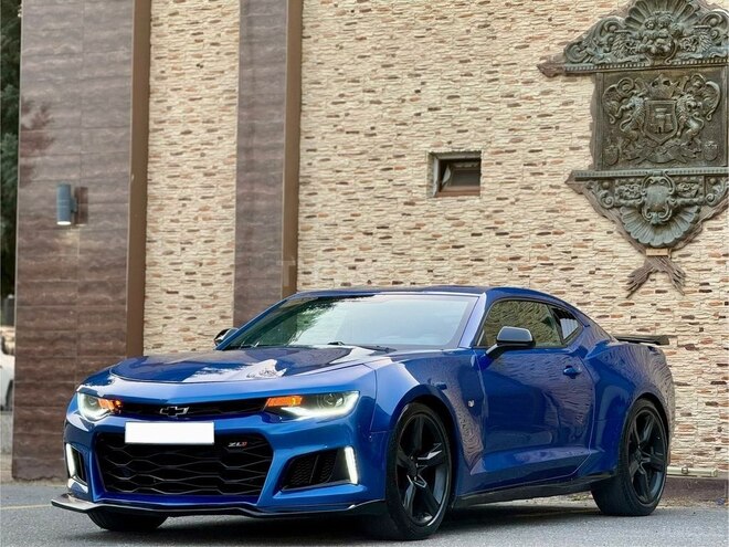Chevrolet Camaro-5