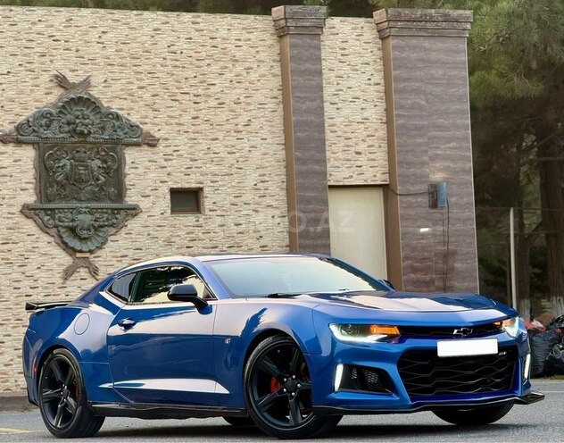 Chevrolet Camaro-4