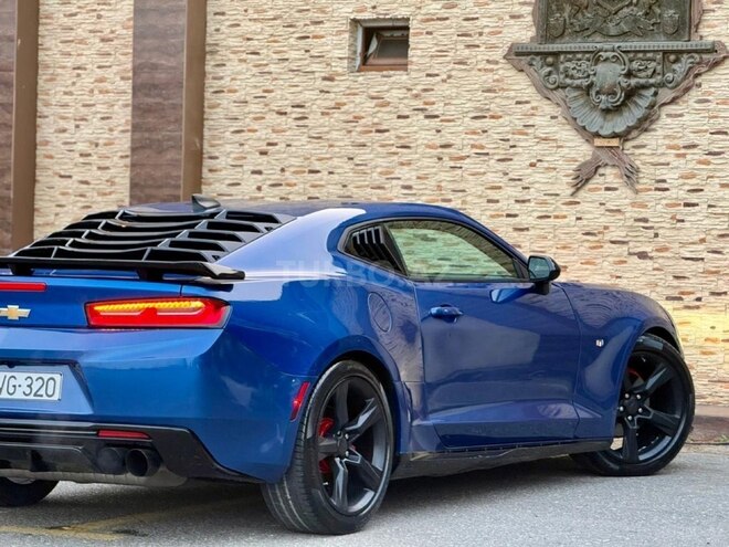 Chevrolet Camaro-6
