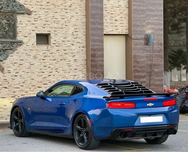 Chevrolet Camaro-7
