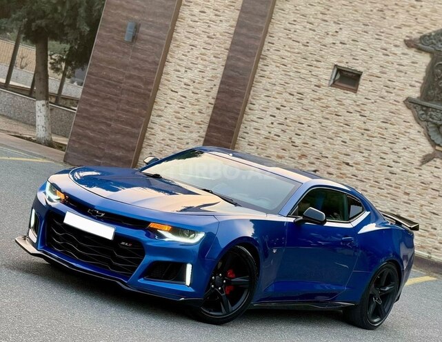 Chevrolet Camaro-9