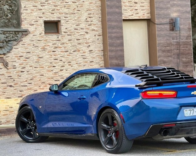 Chevrolet Camaro-15