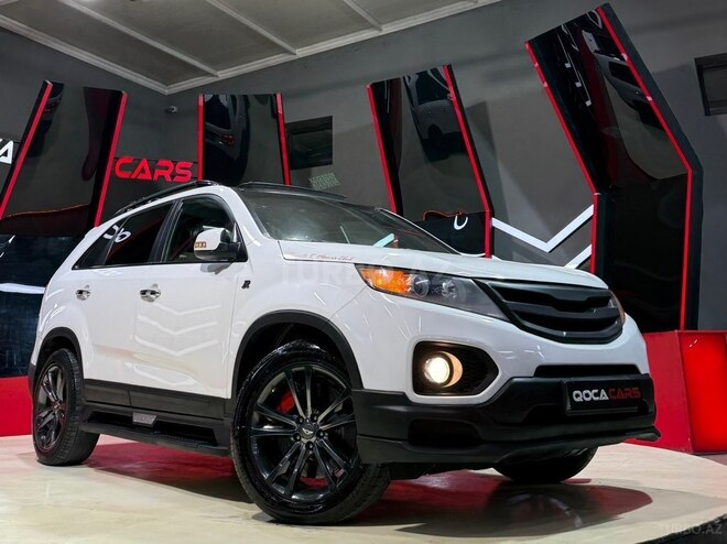 Kia Sorento-1