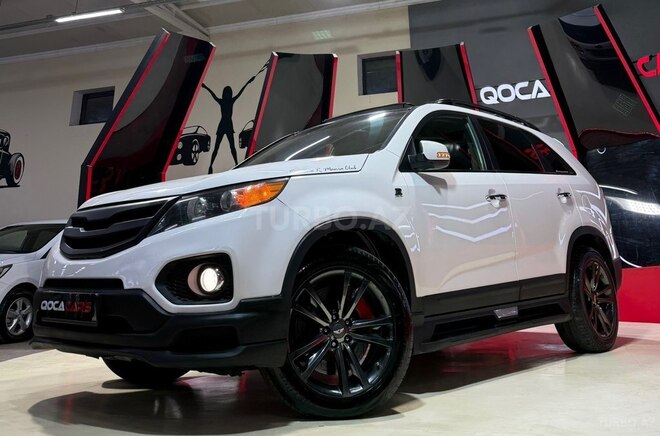 Kia Sorento-2