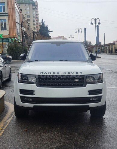 Land Rover Range Rover-1