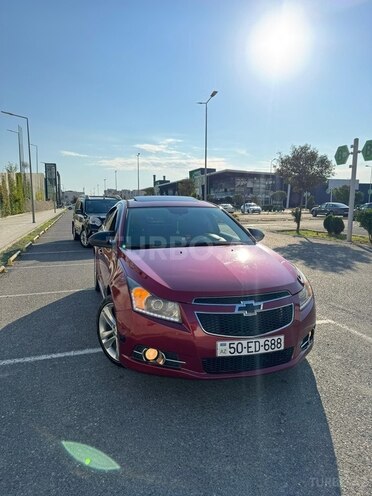 Chevrolet Cruze-1