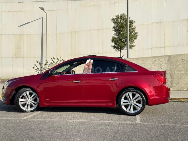 Chevrolet Cruze-3
