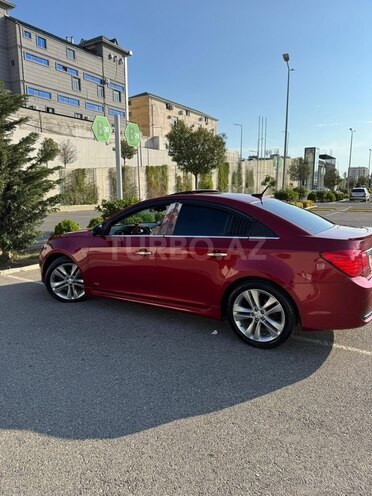 Chevrolet Cruze-7