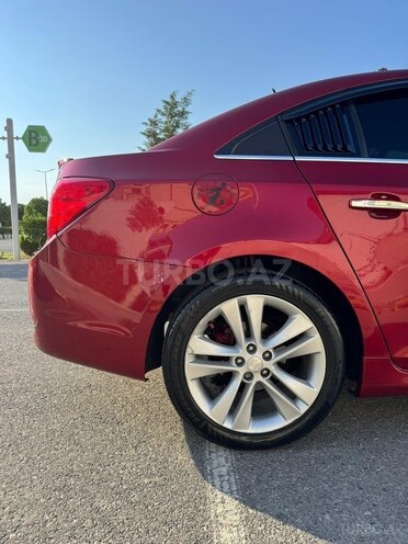 Chevrolet Cruze-4