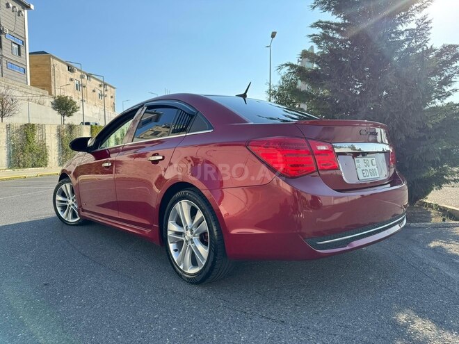 Chevrolet Cruze-6