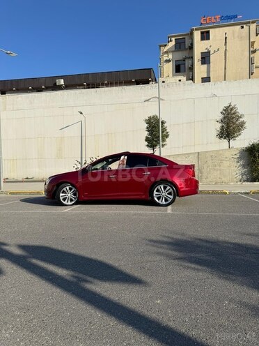 Chevrolet Cruze-8