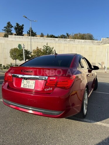 Chevrolet Cruze-9