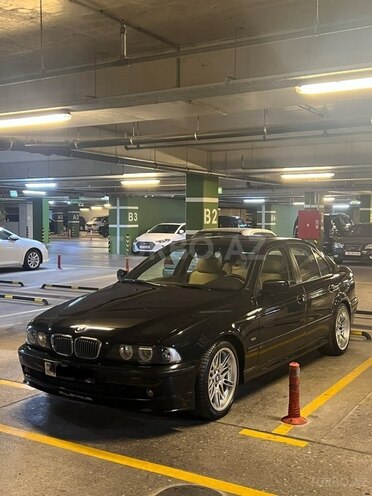 BMW 540 2000, 410,000 km - 4.4 l - Bakı