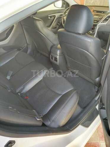 Hyundai Avante 2014, 203,000 km - 1.6 l - Bakı