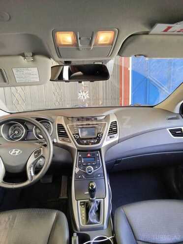 Hyundai Avante 2014, 203,000 km - 1.6 l - Bakı