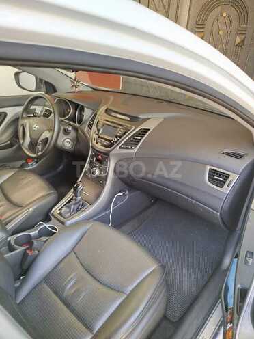 Hyundai Avante 2014, 203,000 km - 1.6 l - Bakı