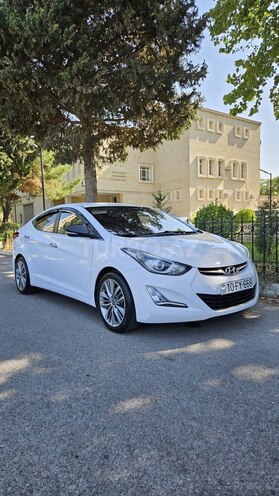 Hyundai Avante 2014, 203,000 km - 1.6 l - Bakı