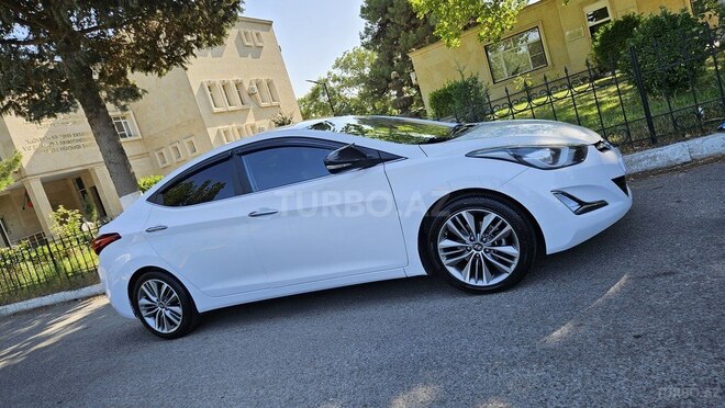 Hyundai Avante 2014, 203,000 km - 1.6 l - Bakı