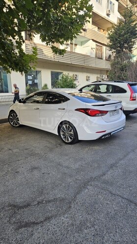 Hyundai Avante 2014, 203,000 km - 1.6 l - Bakı