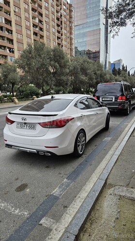 Hyundai Avante 2014, 203,000 km - 1.6 l - Bakı