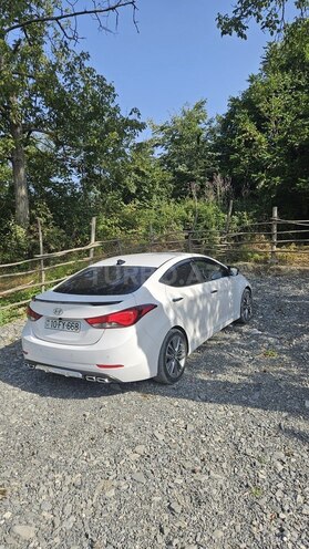 Hyundai Avante 2014, 203,000 km - 1.6 l - Bakı