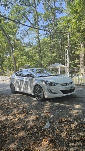 Hyundai Avante 2014, 203,000 km - 1.6 l - Bakı