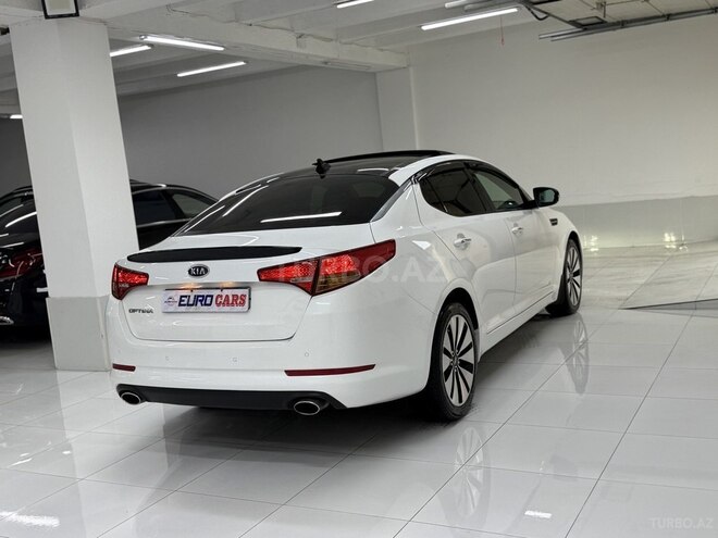 Kia Optima 2013, 157,000 km - 2.4 l - Bakı