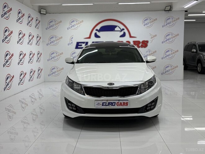 Kia Optima 2013, 157,000 km - 2.4 l - Bakı