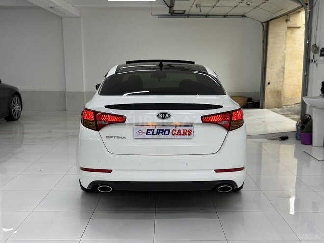 Kia Optima 2013, 157,000 km - 2.4 l - Bakı