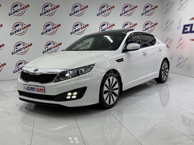 Kia Optima 2013, 157,000 km - 2.4 l - Bakı