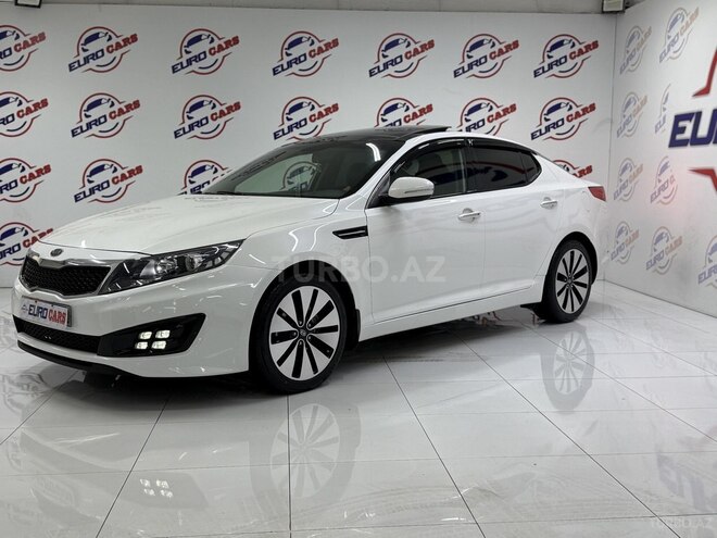 Kia Optima 2013, 157,000 km - 2.4 l - Bakı
