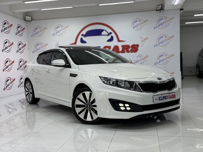 Kia Optima 2013, 157,000 km - 2.4 l - Bakı