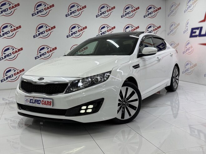 Kia Optima 2013, 157,000 km - 2.4 l - Bakı