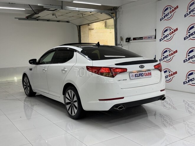 Kia Optima 2013, 157,000 km - 2.4 l - Bakı
