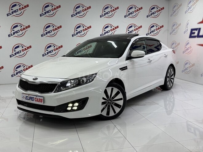 Kia Optima 2013, 157,000 km - 2.4 l - Bakı