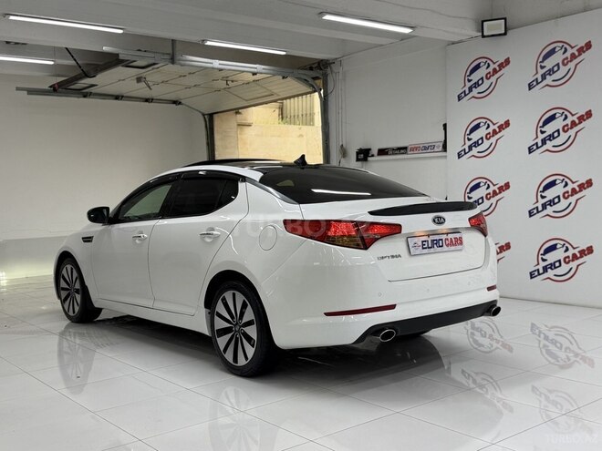 Kia Optima 2013, 157,000 km - 2.4 l - Bakı