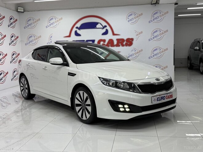 Kia Optima 2013, 157,000 km - 2.4 l - Bakı