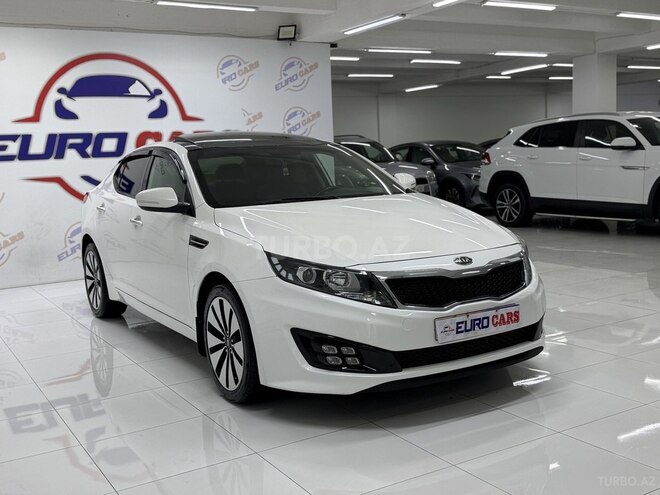 Kia Optima 2013, 157,000 km - 2.4 l - Bakı